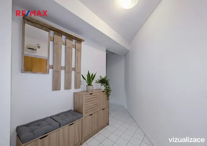 Prodej bytu 1+kk, Pardubice, Sokolovská, 29 m2