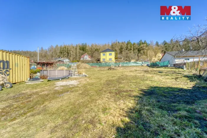 Prodej pozemku pro bydlení, Šťáhlavy, Kozelská, 997 m2