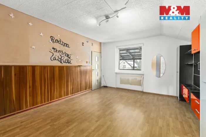 Prodej rodinného domu, Helvíkovice, 150 m2