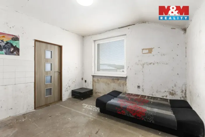 Prodej rodinného domu, Helvíkovice, 150 m2