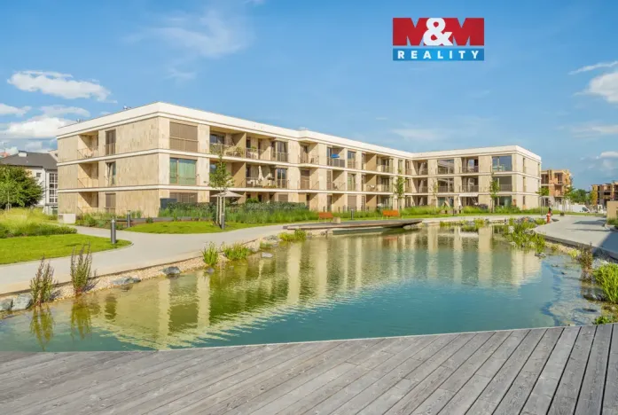 Prodej bytu 2+kk, Brandýs nad Labem-Stará Boleslav, Dřevčická, 65 m2