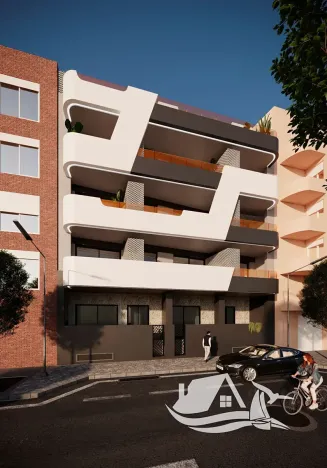 Prodej bytu 4+kk, Torrevieja, Španělsko, 96 m2