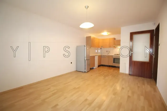 Pronájem bytu 2+kk, Praha - Čimice, Vidimská, 45 m2