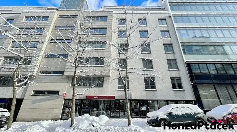 Prodej bytu 3+kk, Praha - Smíchov, Karla Engliše, 73 m2