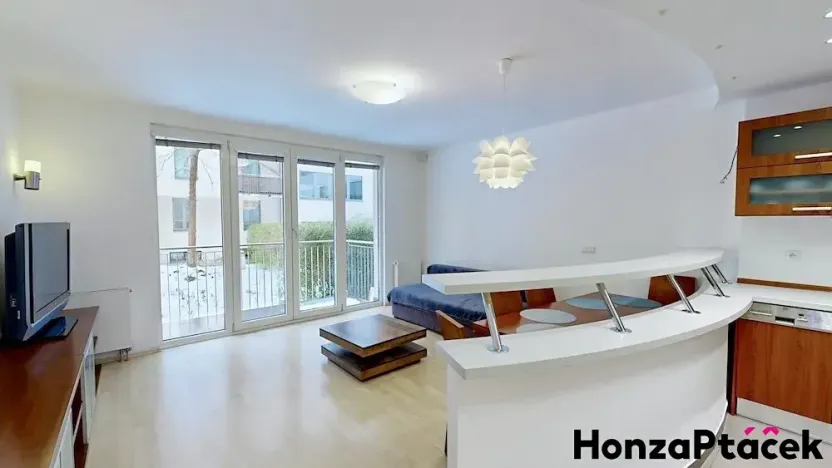 Prodej bytu 3+kk, Praha - Smíchov, Karla Engliše, 73 m2