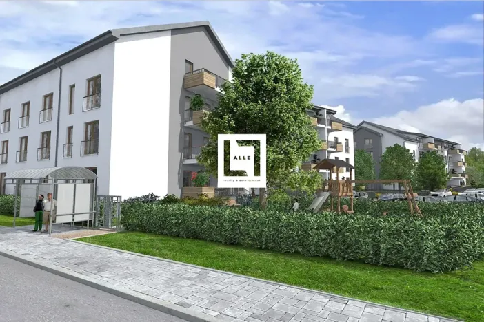 Prodej bytu 3+kk, Velká Bystřice, 85 m2