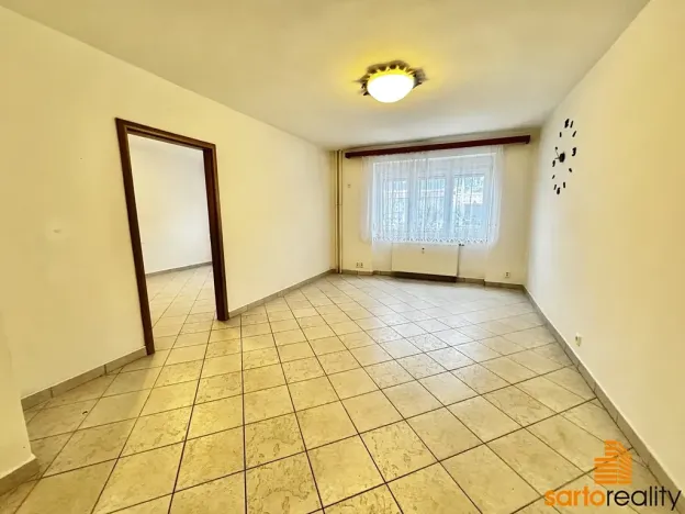 Pronájem bytu 3+1, Ústí nad Labem, Střekovské nábřeží, 70 m2