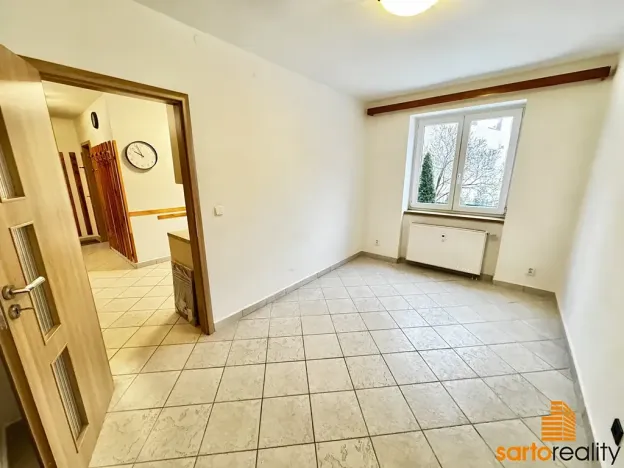 Pronájem bytu 3+1, Ústí nad Labem, Střekovské nábřeží, 70 m2