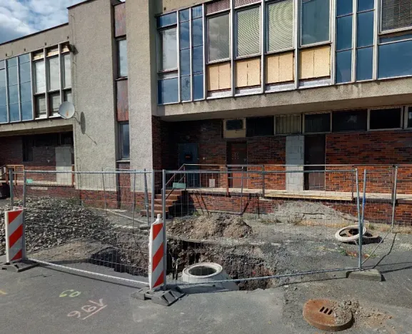 Dražba obchodního prostoru, Bruntál, Dolní, 1070 m2