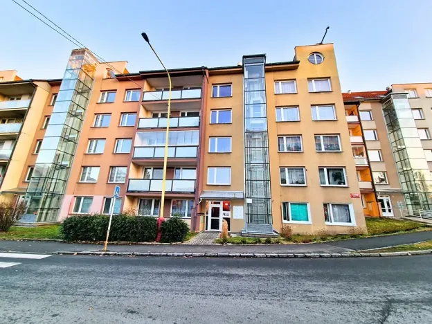 Prodej bytu 2+1, Příbram, Dlouhá, 53 m2