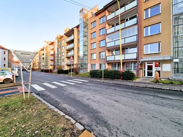 Prodej bytu 2+1, Příbram, Dlouhá, 53 m2