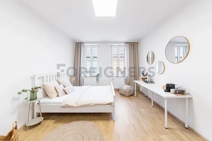 Prodej bytu 1+kk, Brno, Bratislavská, 32 m2