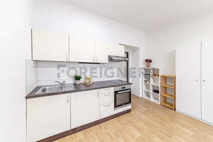 Prodej bytu 1+kk, Brno, Bratislavská, 32 m2