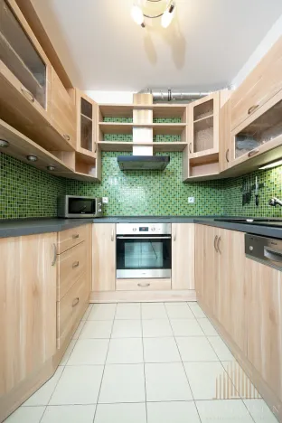 Pronájem bytu 2+kk, Praha - Uhříněves, Václava Trojana, 45 m2