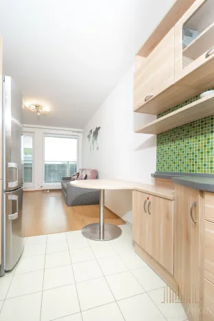 Pronájem bytu 2+kk, Praha - Uhříněves, Václava Trojana, 45 m2