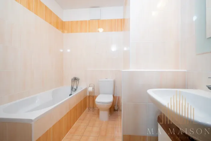 Pronájem bytu 2+kk, Praha - Uhříněves, Václava Trojana, 45 m2