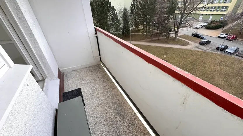 Pronájem bytu 1+1, Brno, Prokofjevova, 34 m2