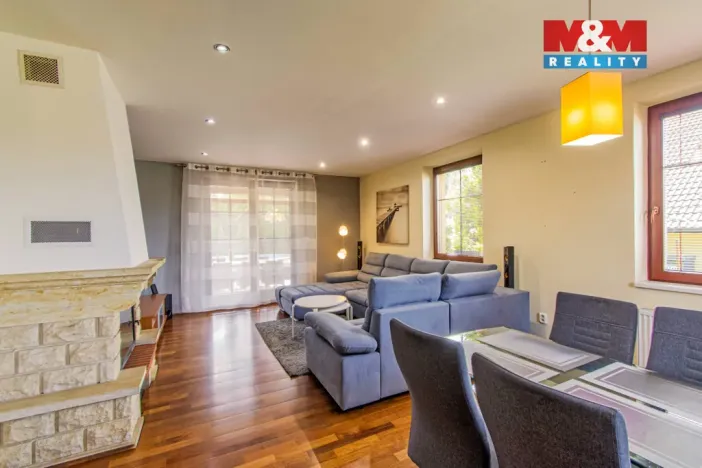 Prodej rodinného domu, Bohumín - Skřečoň, Myslivecká, 140 m2