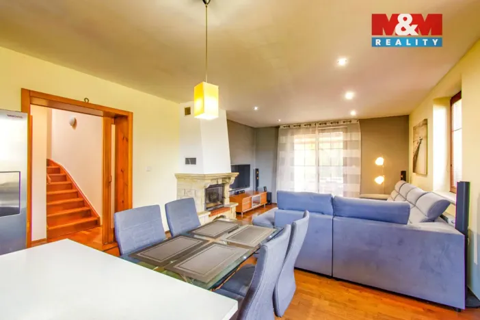 Prodej rodinného domu, Bohumín - Skřečoň, Myslivecká, 140 m2