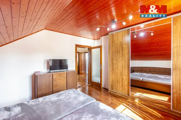 Prodej rodinného domu, Bohumín - Skřečoň, Myslivecká, 140 m2