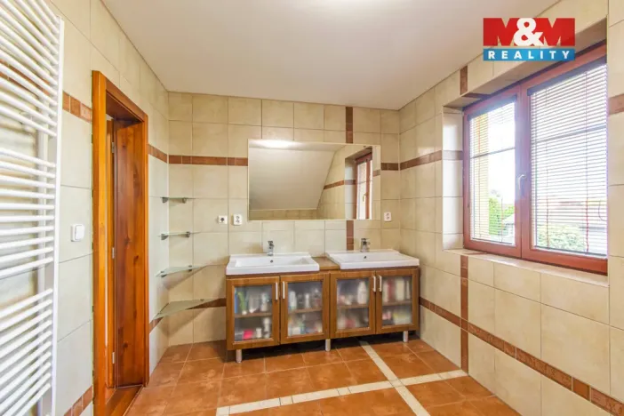 Prodej rodinného domu, Bohumín - Skřečoň, Myslivecká, 140 m2