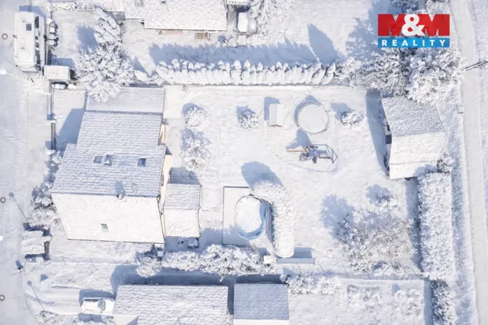 Prodej rodinného domu, Bohumín - Skřečoň, Myslivecká, 140 m2