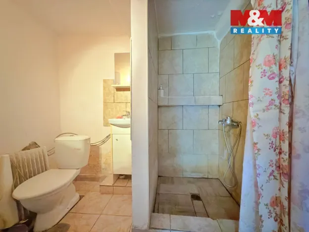 Prodej chalupy, Nový Bydžov - Vysočany, 43 m2