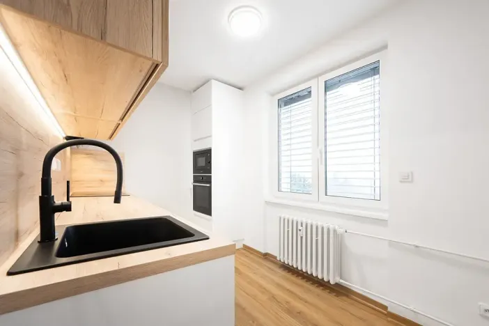 Prodej bytu 1+1, Brno, Svatopluka Čecha, 40 m2