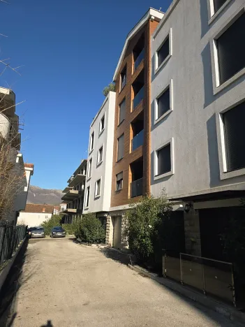 Prodej bytu 2+kk, Tivat, Černá Hora, 57 m2