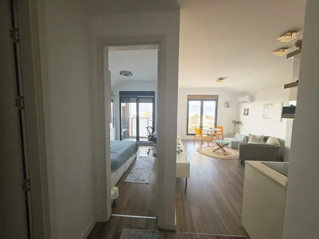 Prodej bytu 2+kk, Tivat, Černá Hora, 57 m2