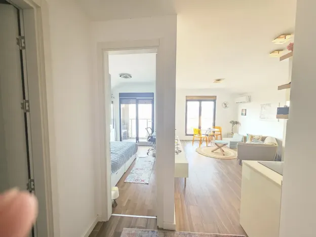 Prodej bytu 2+kk, Tivat, Černá Hora, 57 m2