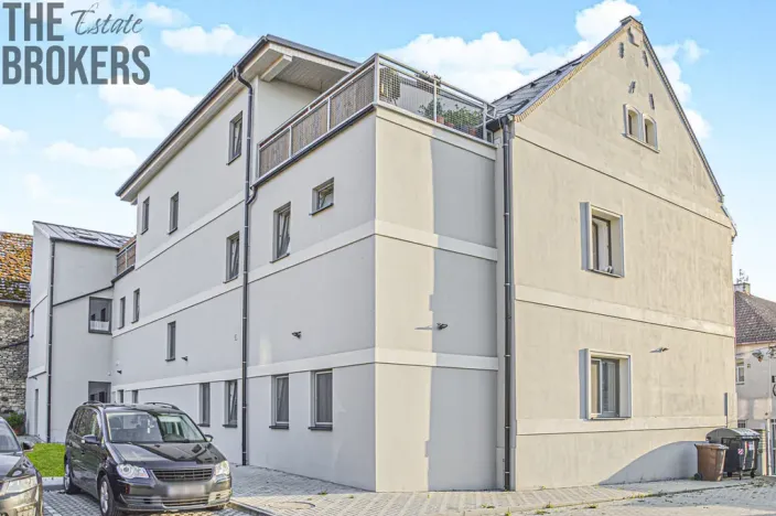 Pronájem bytu 1+kk, Chýnice, Karlštejnská, 38 m2