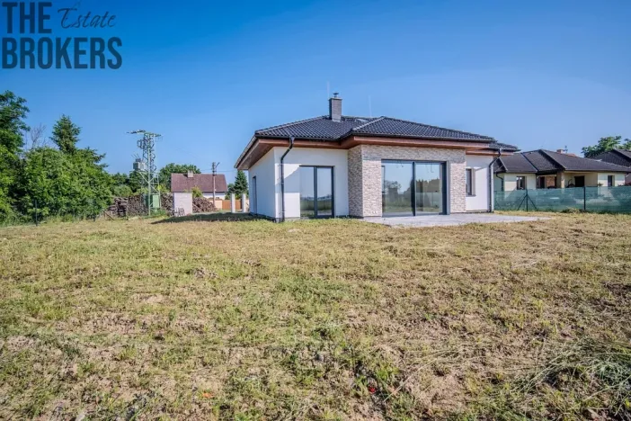 Prodej rodinného domu, Loket - Brzotice, 118 m2