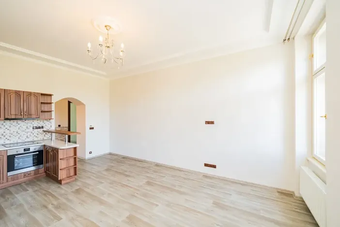 Prodej bytu 3+kk, Praha - Smíchov, Nádražní, 64 m2