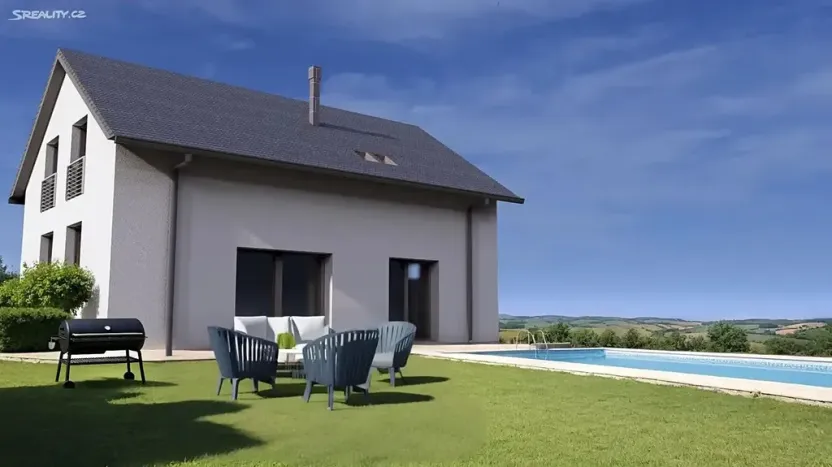 Prodej rodinného domu, Lavičky, 252 m2