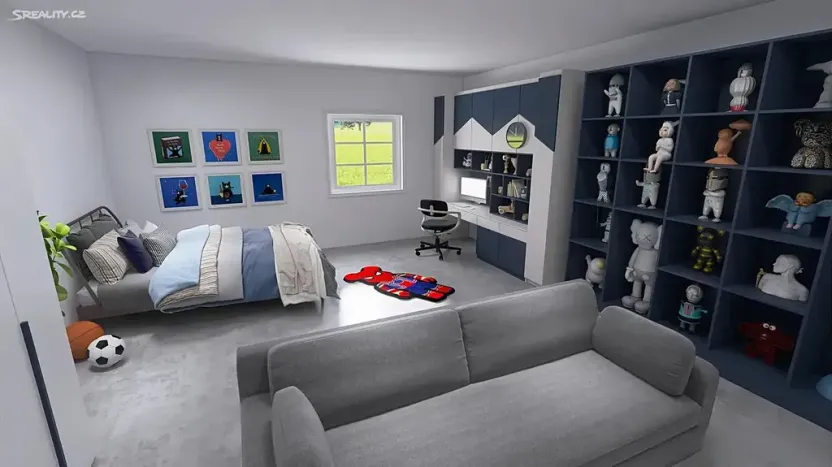 Prodej rodinného domu, Lavičky, 252 m2