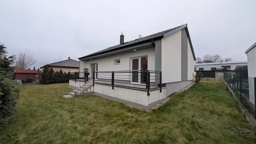 Prodej rodinného domu, Chotěšov, Luční, 71 m2