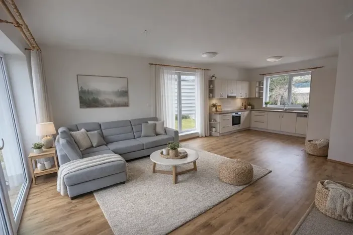 Prodej rodinného domu, Chotěšov, Luční, 71 m2