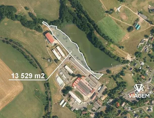 Prodej podílu pole, Markvartice, 2254 m2