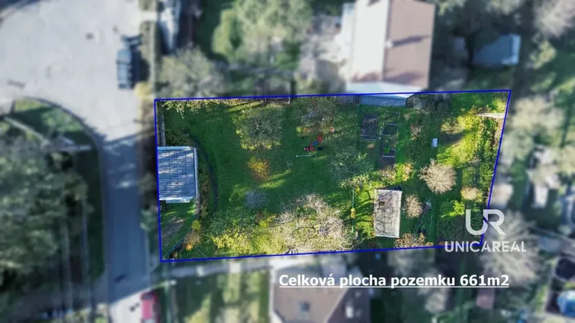 Prodej pozemku, Bílovice nad Svitavou, 681 m2