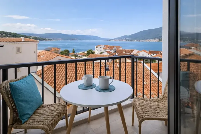 Prodej bytu 2+kk, Tivat, Černá Hora, 57 m2