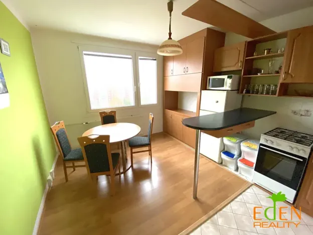 Pronájem bytu 1+1, Plzeň, Kralovická, 39 m2