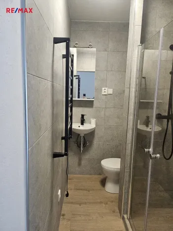 Pronájem bytu 1+1, Český Těšín, Hornická, 39 m2