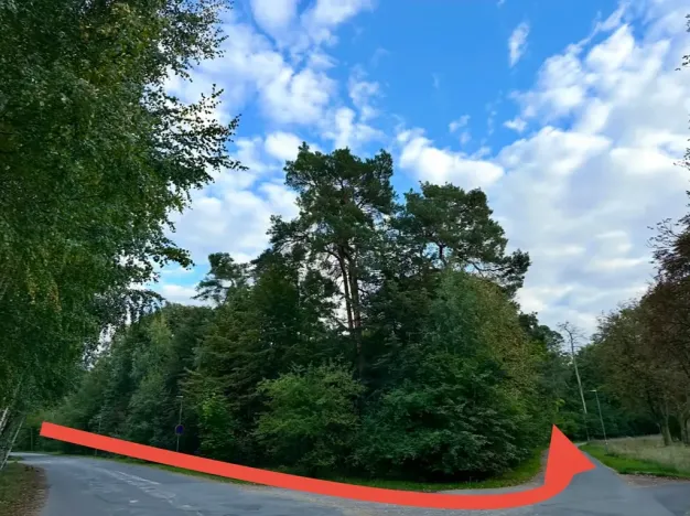 Prodej pozemku pro bydlení, Luštěnice, 9366 m2