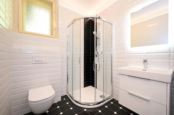 Pronájem bytu 1+kk, Praha - Smíchov, Na Březince, 30 m2