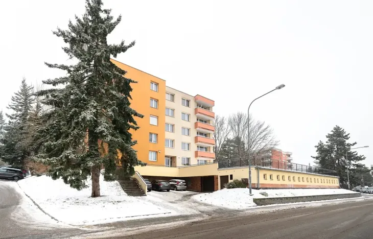 Prodej bytu 2+1, Brno, Uprkova, 62 m2