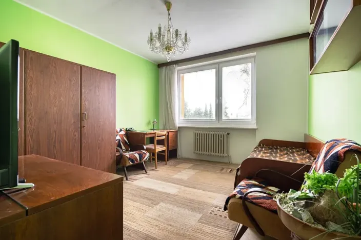 Prodej bytu 2+1, Brno, Uprkova, 62 m2