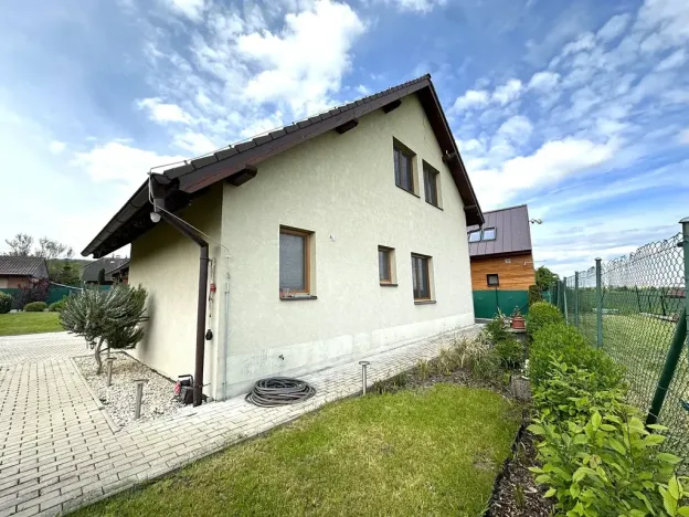 Prodej rodinného domu, Mladá Boleslav, 156 m2