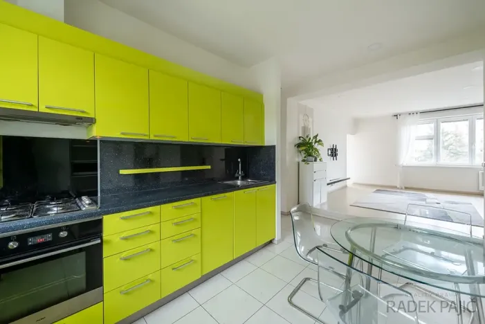 Prodej bytu 3+1, Praha - Malešice, Nad vodovodem, 86 m2