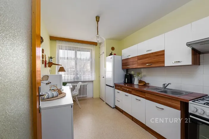 Prodej bytu 3+1, Plzeň, Na Bradlavce, 104 m2